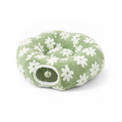 Dachshund tunnel bed - main-3