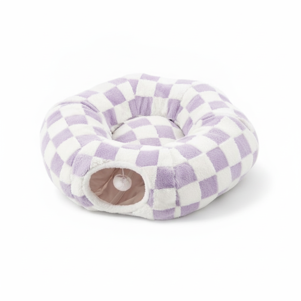 Dachshund tunnel bed - main-4