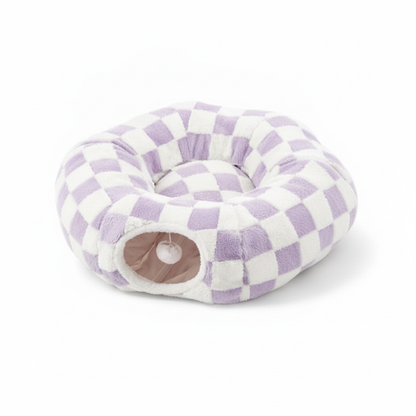 Dachshund tunnel bed - main-4