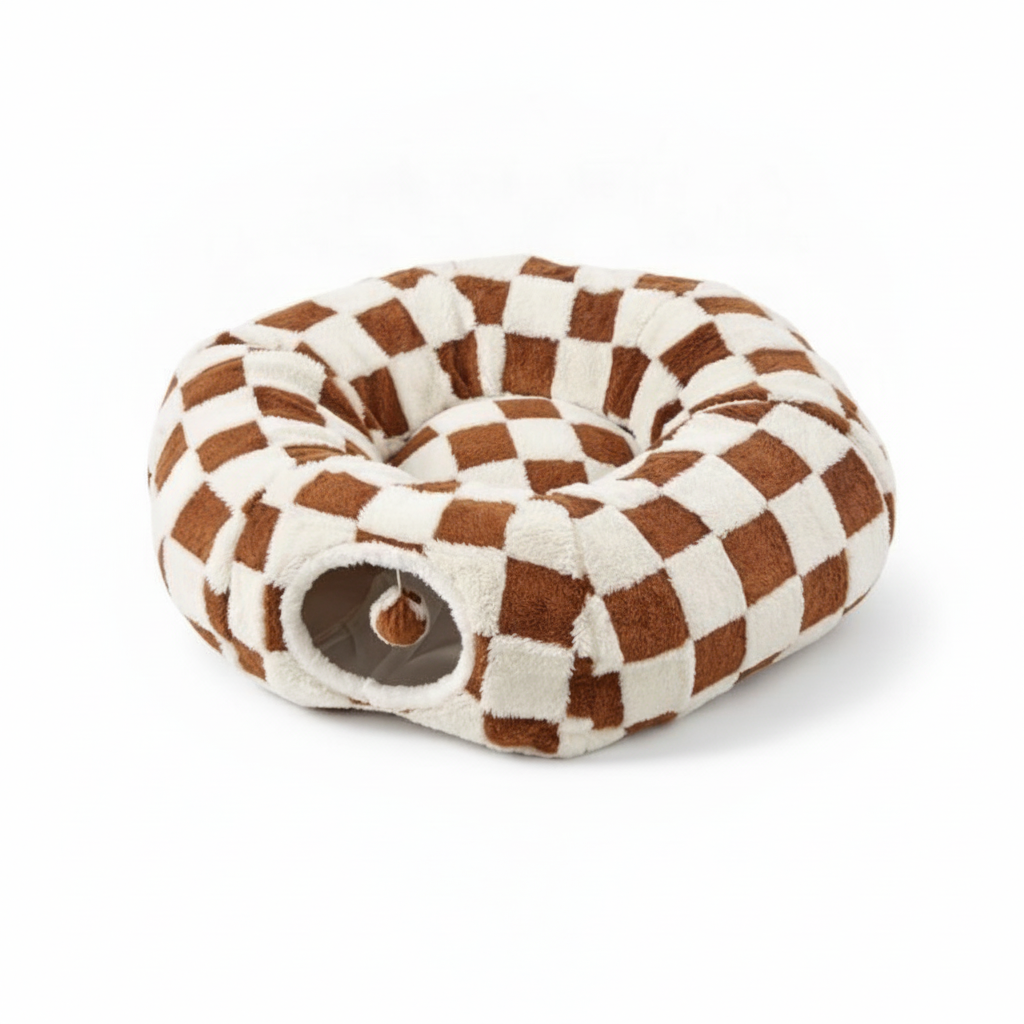 Dachshund tunnel bed - main-6