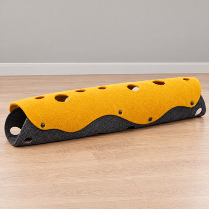 Felt cat tunnel product image 4