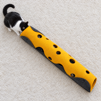Felt cat tunnel product image 6