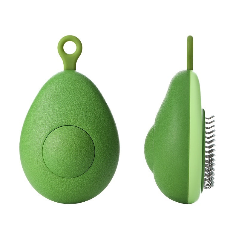Pet grooming brush - view 5