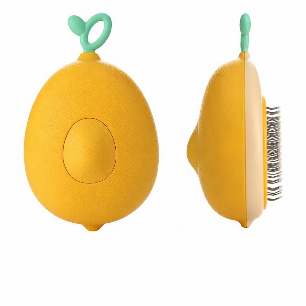 Pet grooming brush - view 6