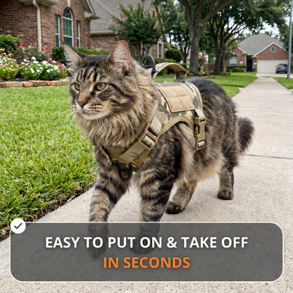 Adjustable Cat Harness image 10