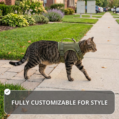 Adjustable Cat Harness image 11