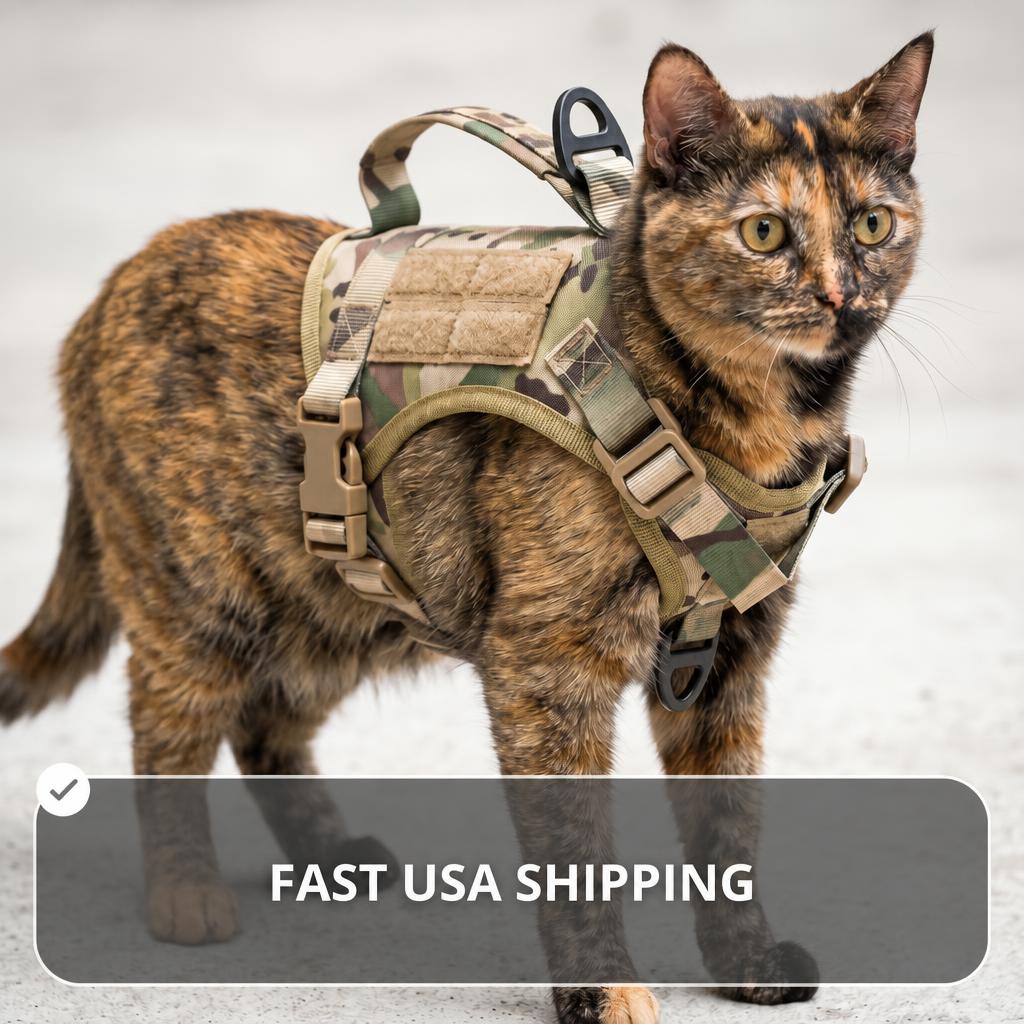 Adjustable Cat Harness image 12