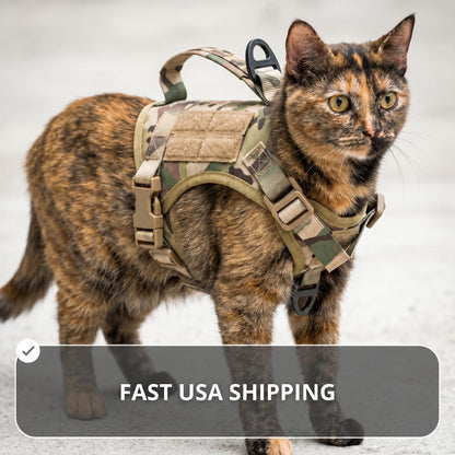 Adjustable Cat Harness image 12