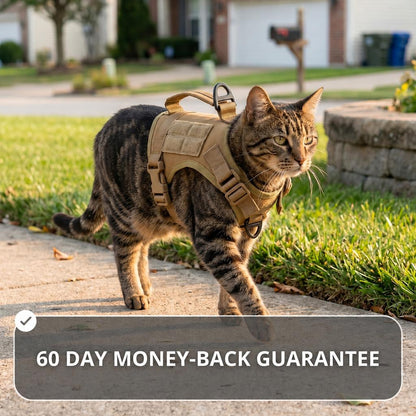 Adjustable Cat Harness image 14