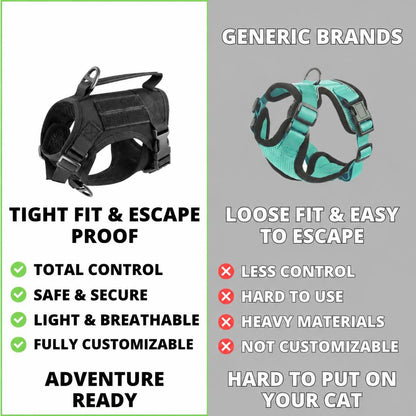 Adjustable Cat Harness image 15