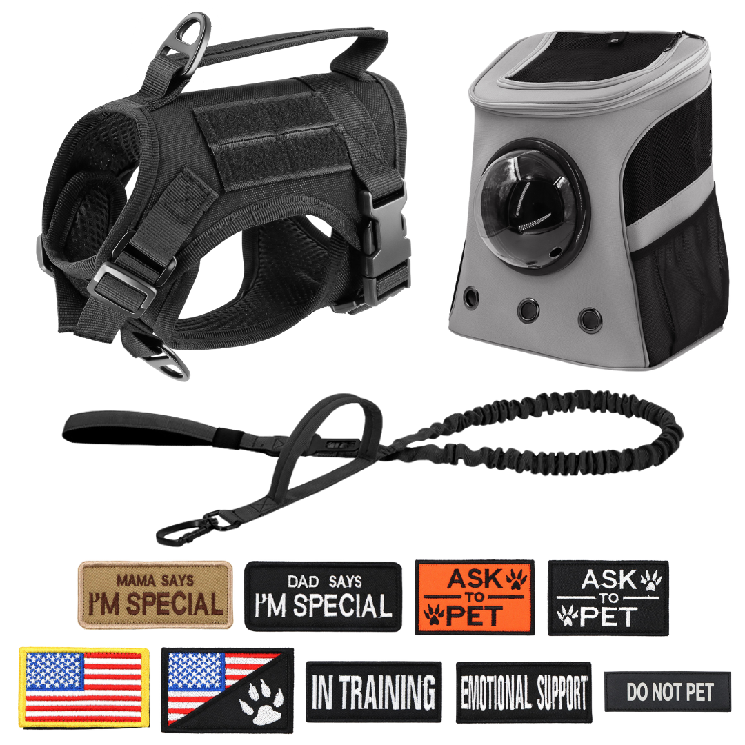 Adjustable Cat Harness image 20