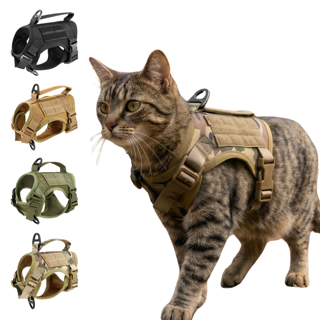 Adjustable Cat Harness image 2