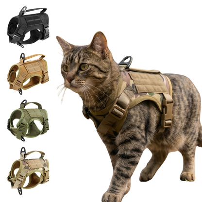 Adjustable Cat Harness image 2