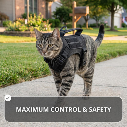 Adjustable Cat Harness image 7