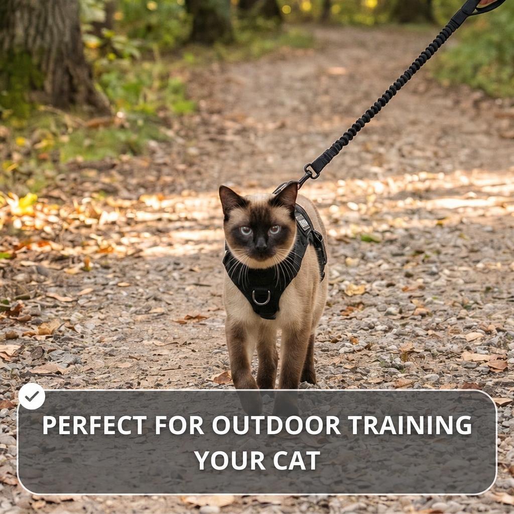 Adjustable Cat Harness image 8