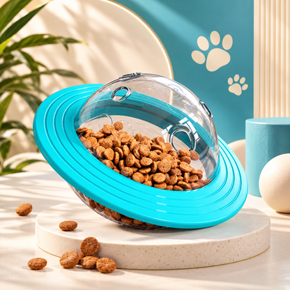 Interactive Treat Dispenser Toy - view 12