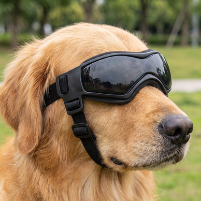 Dog goggles for car rides - image 2