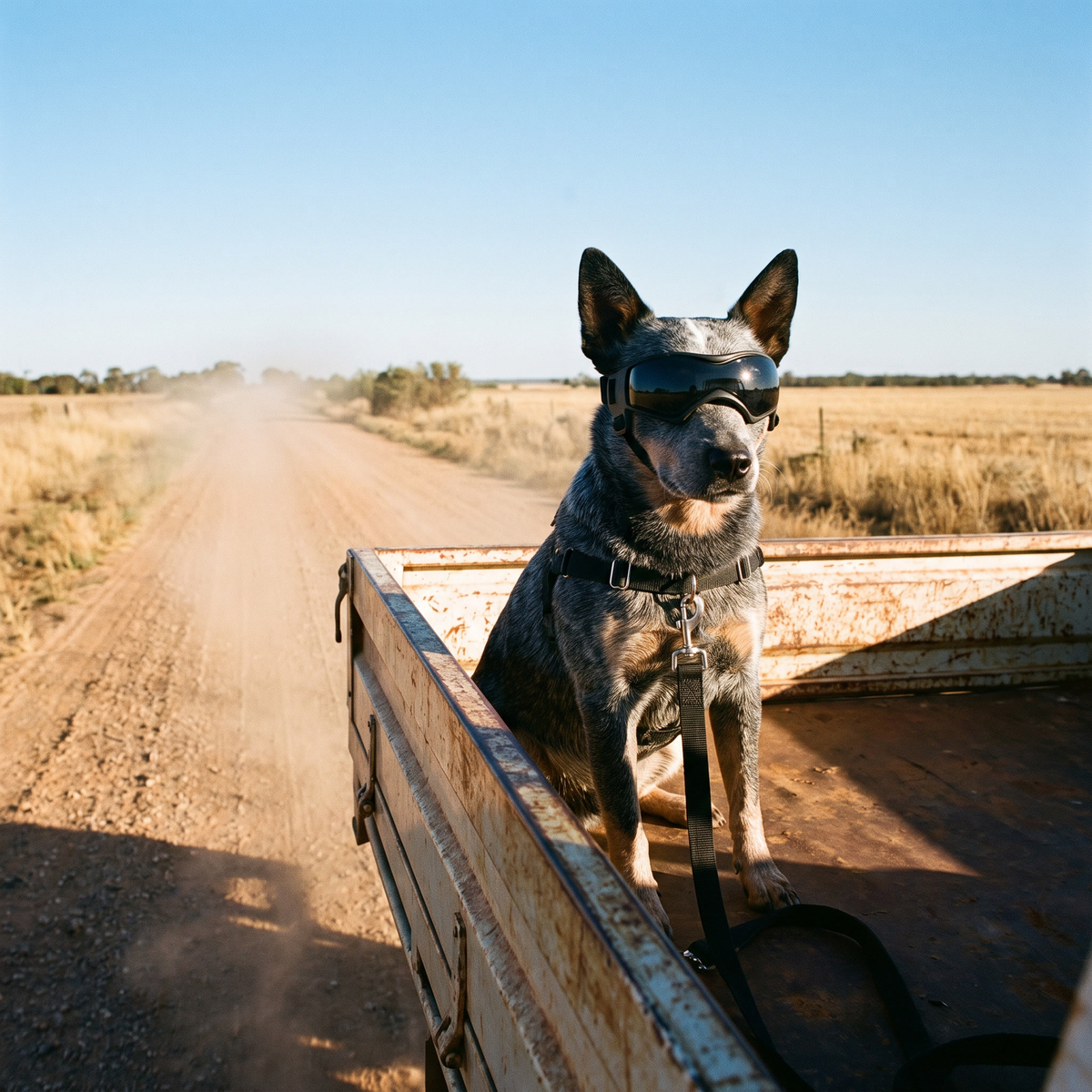 Dog goggles for car rides - image 3