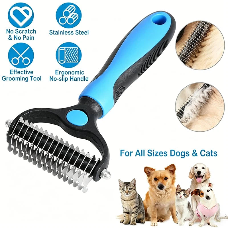 Double-Sided Deshedding and Dematting Brush for Pets - 3306760890-main-1.jpg
