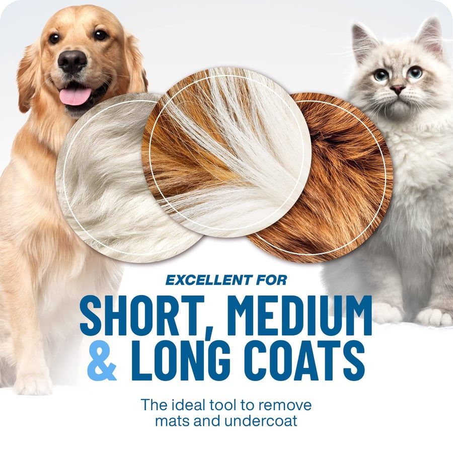 Double-Sided Deshedding and Dematting Brush for Pets - 3306760890-main-3.jpg