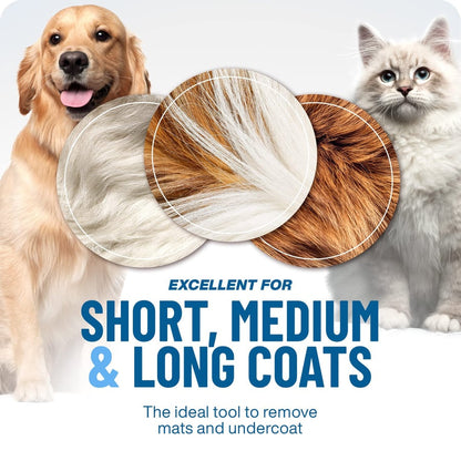 Double-Sided Deshedding and Dematting Brush for Pets - 3306760890-main-3.jpg