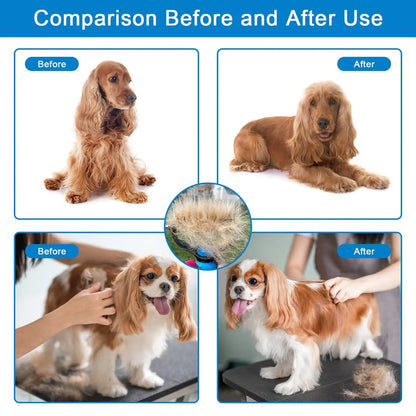 Double-Sided Deshedding and Dematting Brush for Pets - 3306760890-main-5.jpg