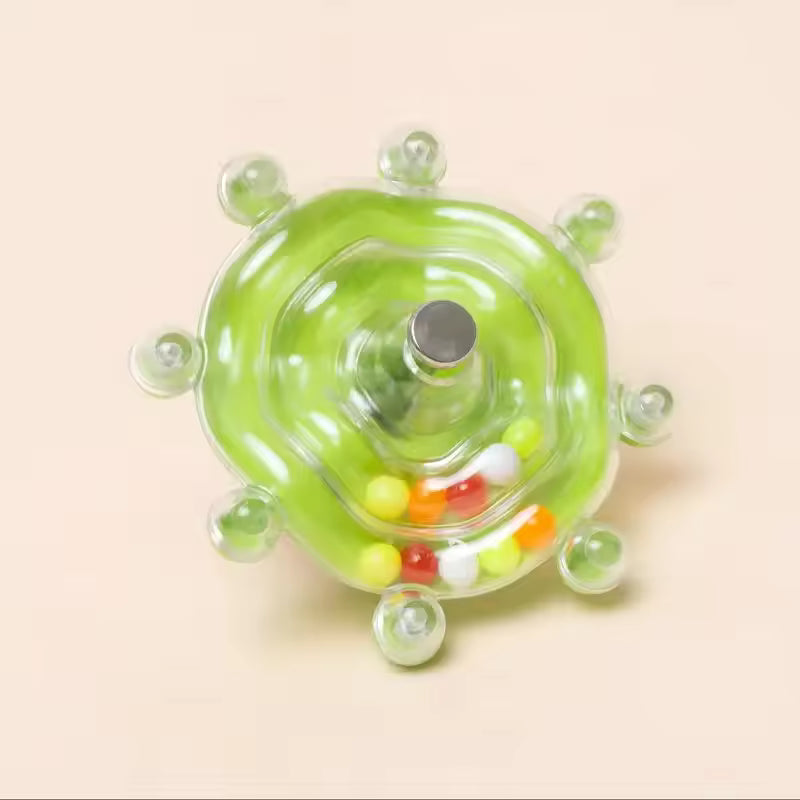 Rotating Spinner Bird Toy - main-12