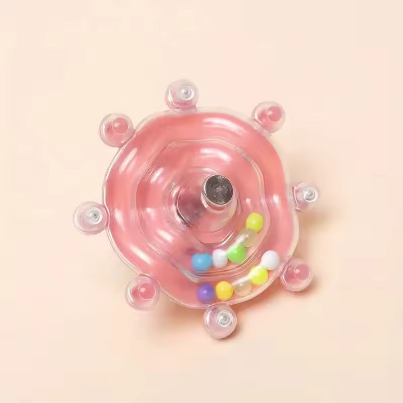 Rotating Spinner Bird Toy - main-15