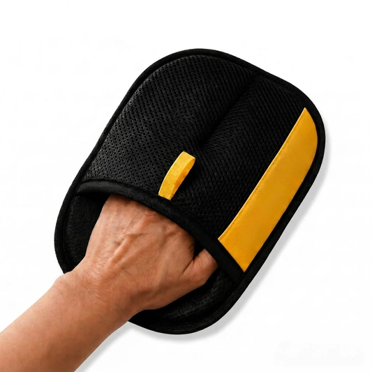 Reusable Pet Hair Remover Glove for All Surfaces